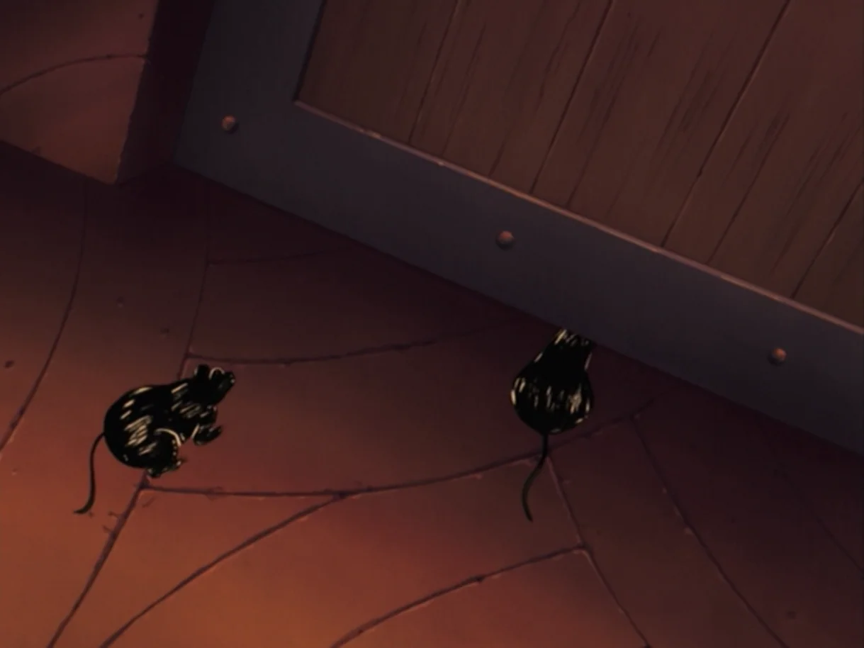 Nachahmende Zeichnung des Super-Biestes — Technik, Anime, 2