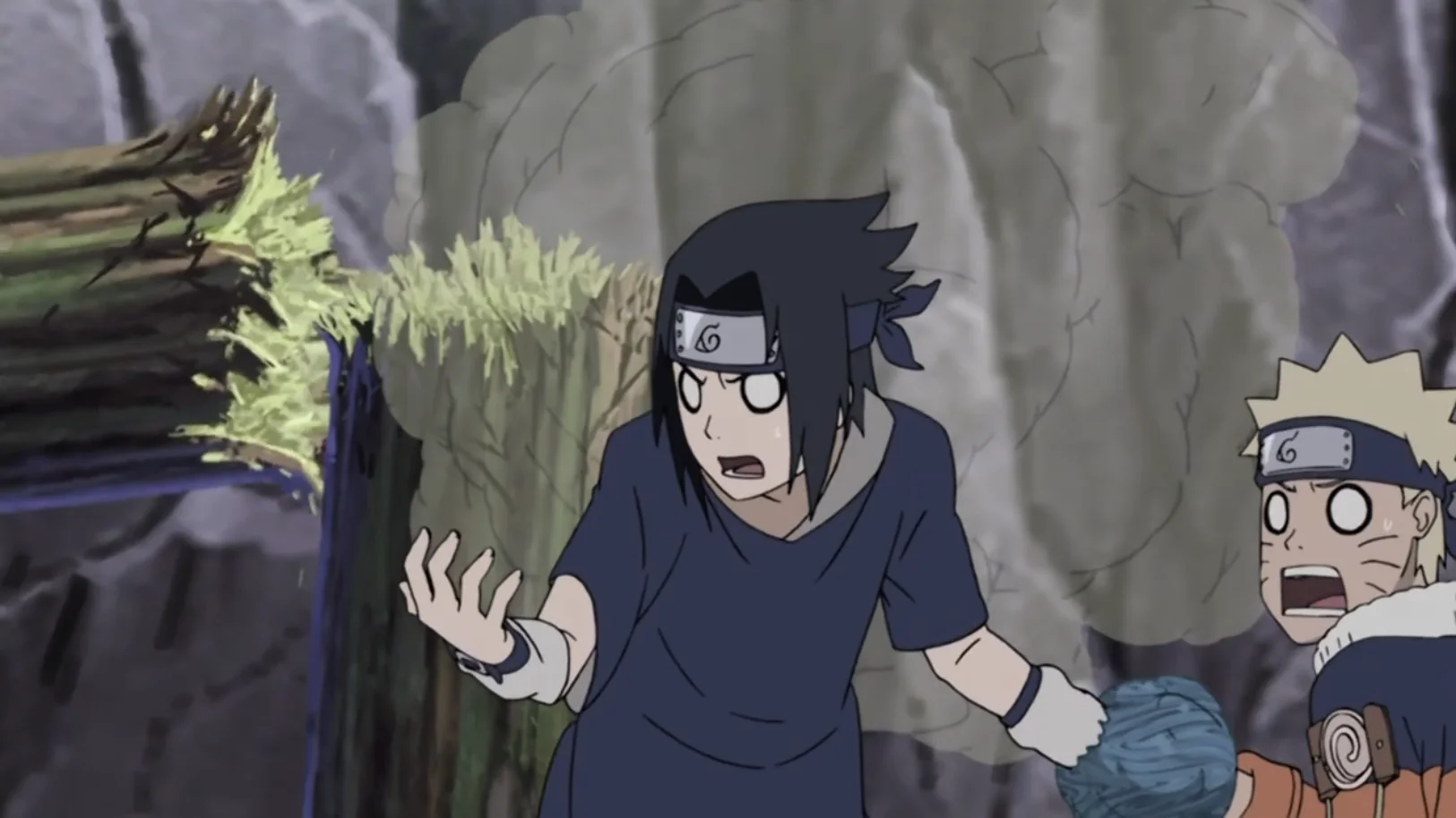 Bounmavachi — Technique, Anime, 3