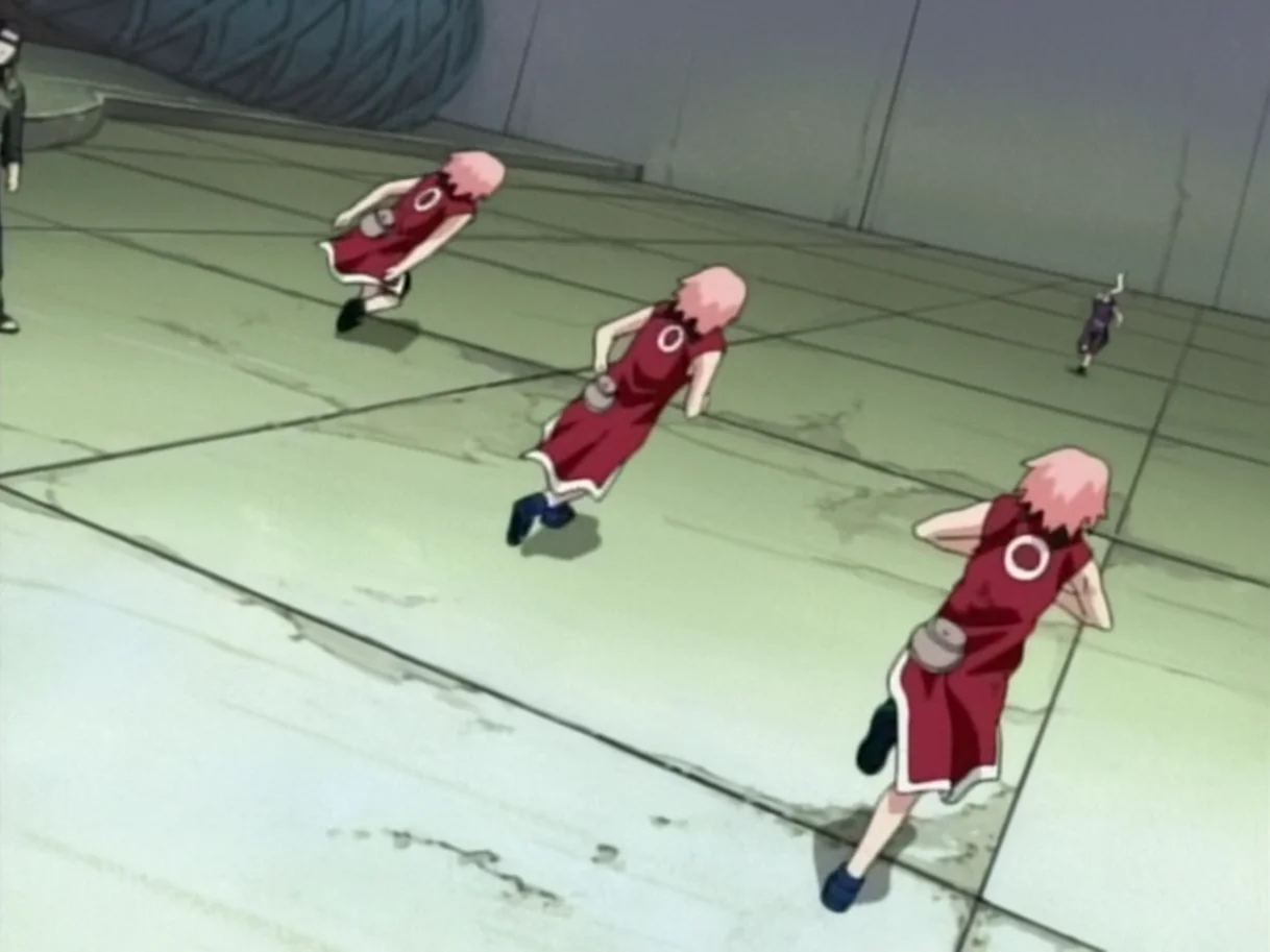 Klontechnik — Technik, Anime, 2