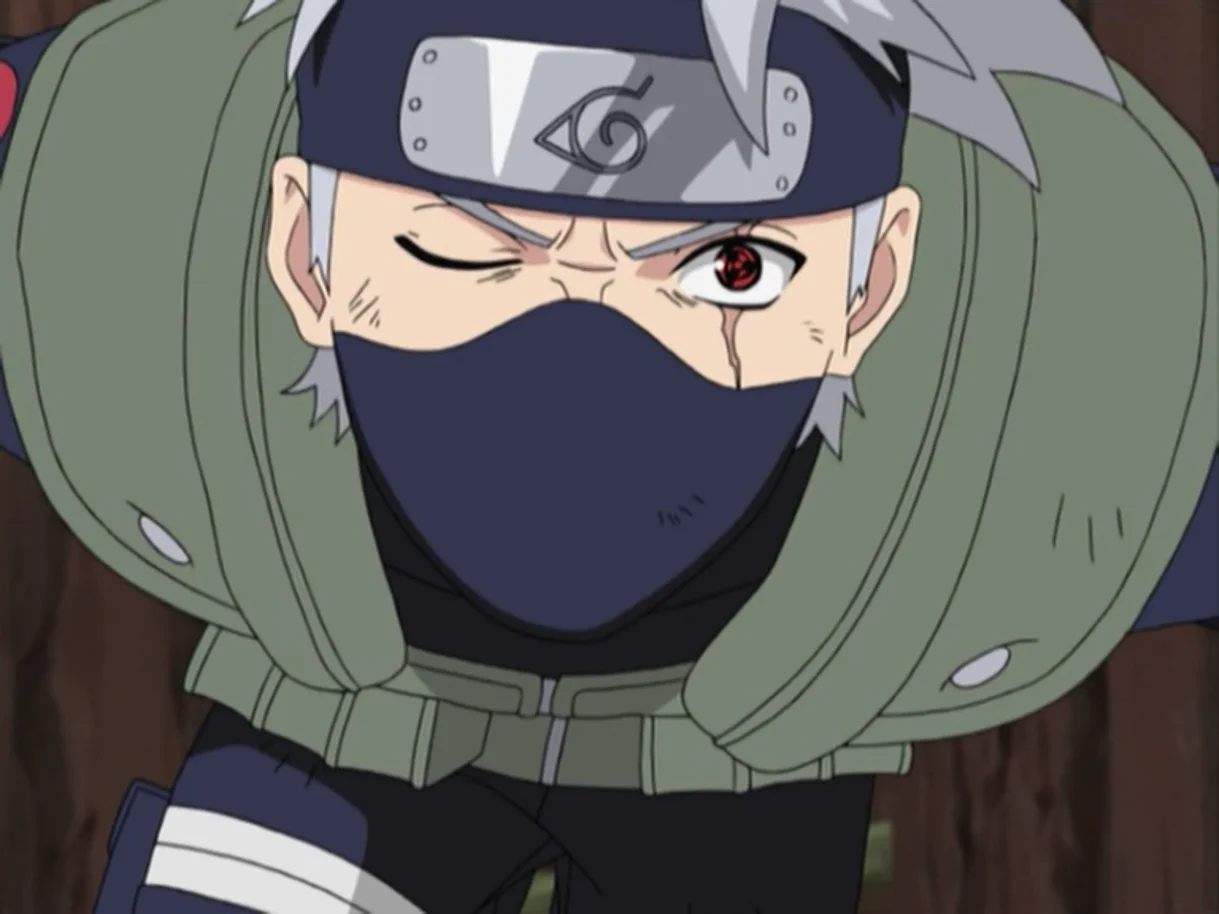 Mangekyō Sharingan — Technique, Anime, 2