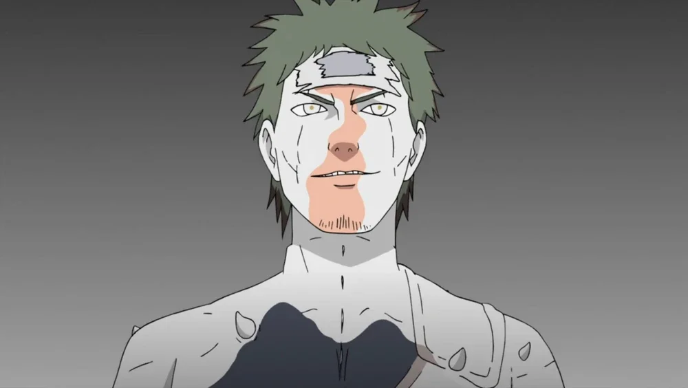 Técnica de Sustitución — Técnica, Anime, 5