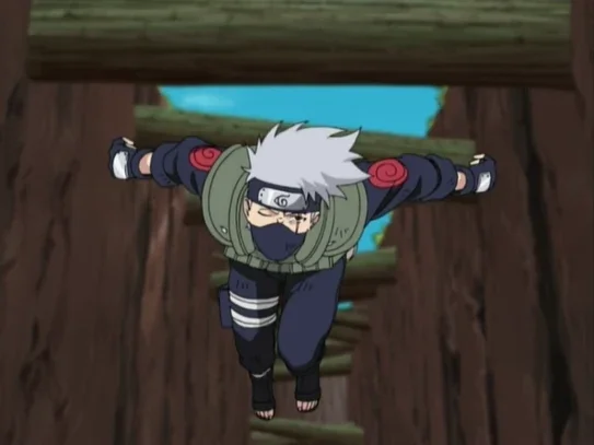 Mangekyō Sharingan — Technique, GIF