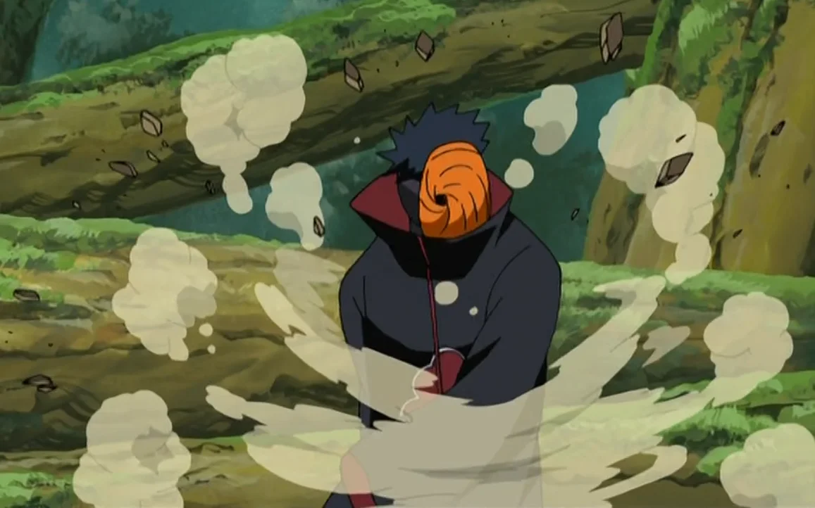 Maulwurfsschlag-Technik — Technik, Anime, 2