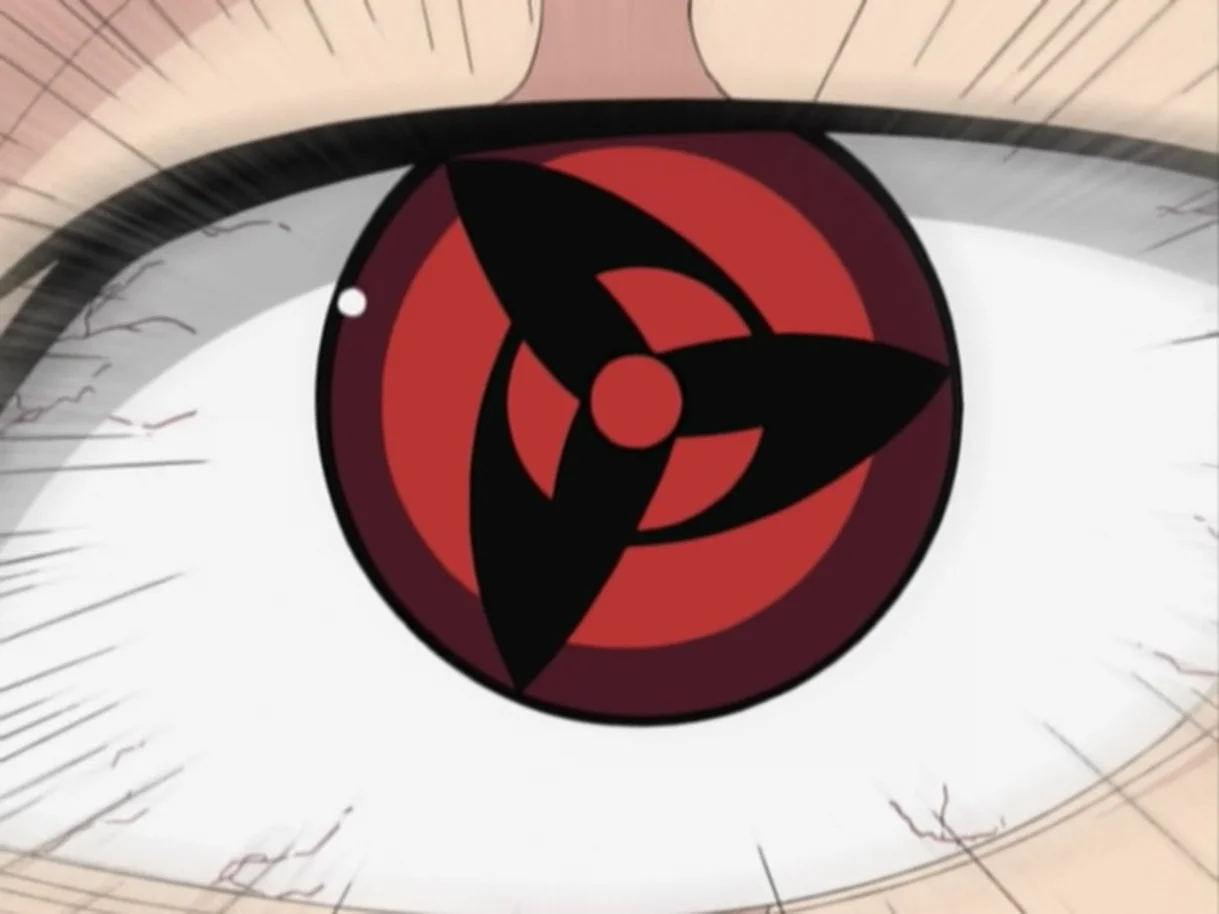 Mangekyō Sharingan — Technique, Anime, 4